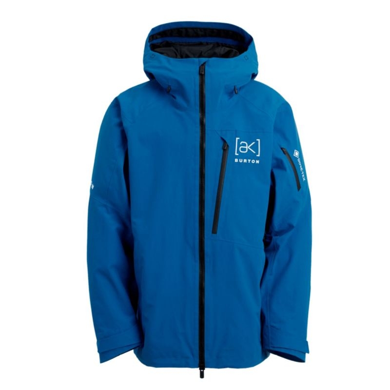 スノーボード BURTON ak CYCLIC JACKET Deep Emerald ak] Cyclic Gore-Tex® Jacket | L | Deep-Emerald | 9010510702937